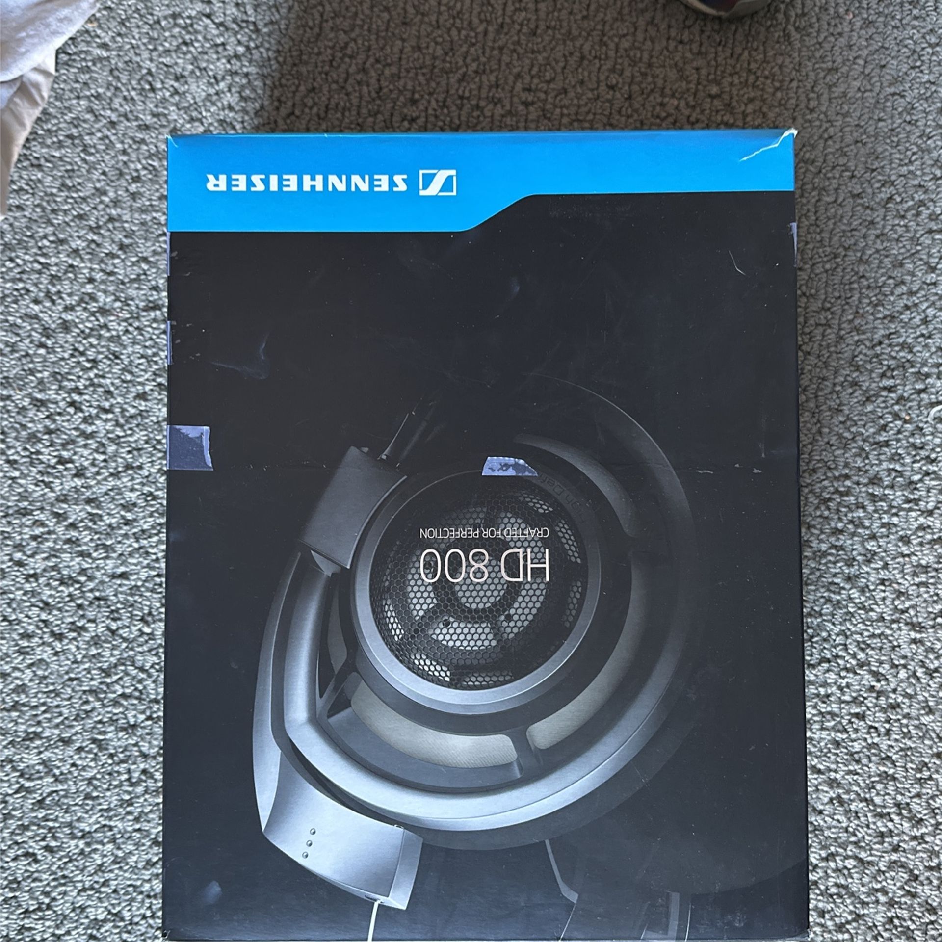 Sennheiser HD 800 (barely Used)