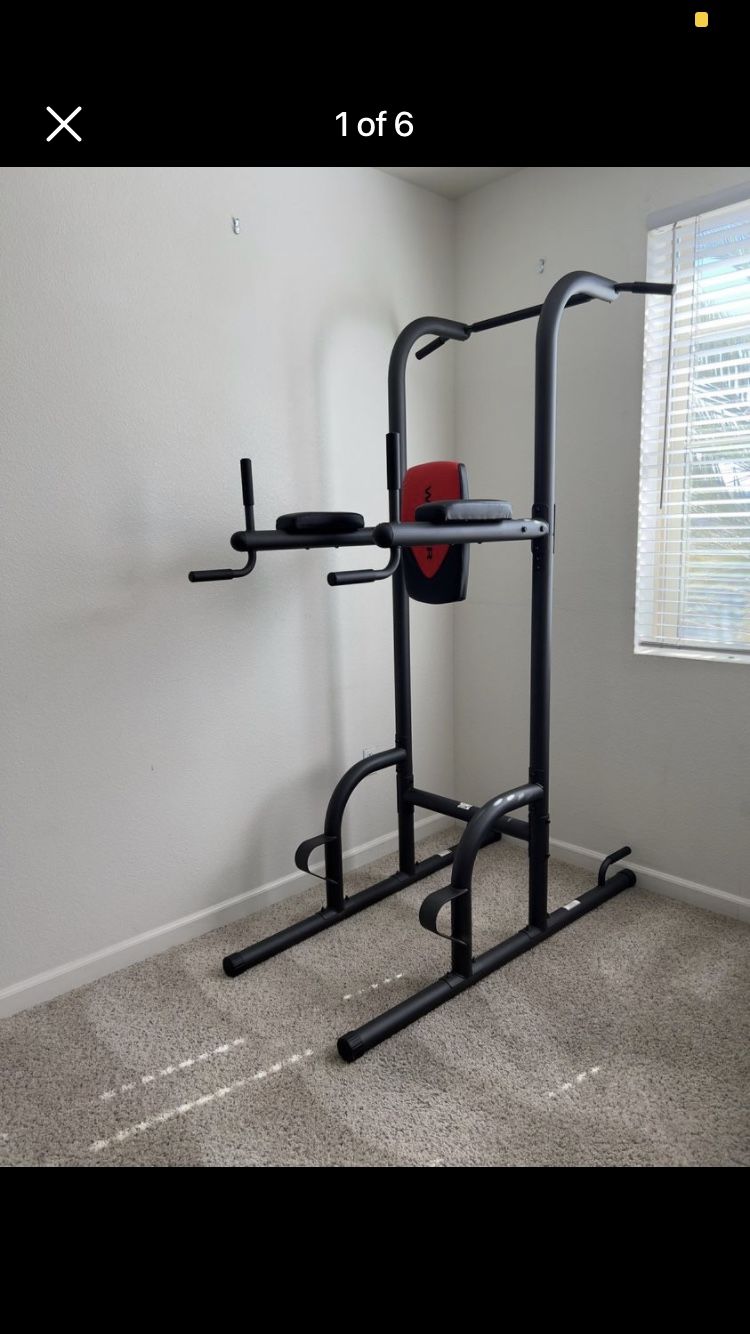 Weider power tower bench hotsell