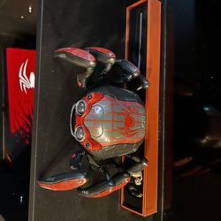 Spider Bot From Disneyland