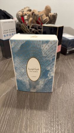 Lattafa Victoria 100ml (3.4oz) – Long Lasting Perfume