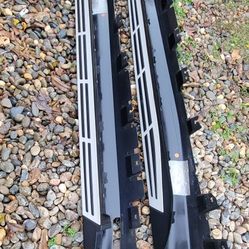 Bmw X5 Running Boards 2019-2023