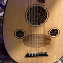 Professional Turkish Oud