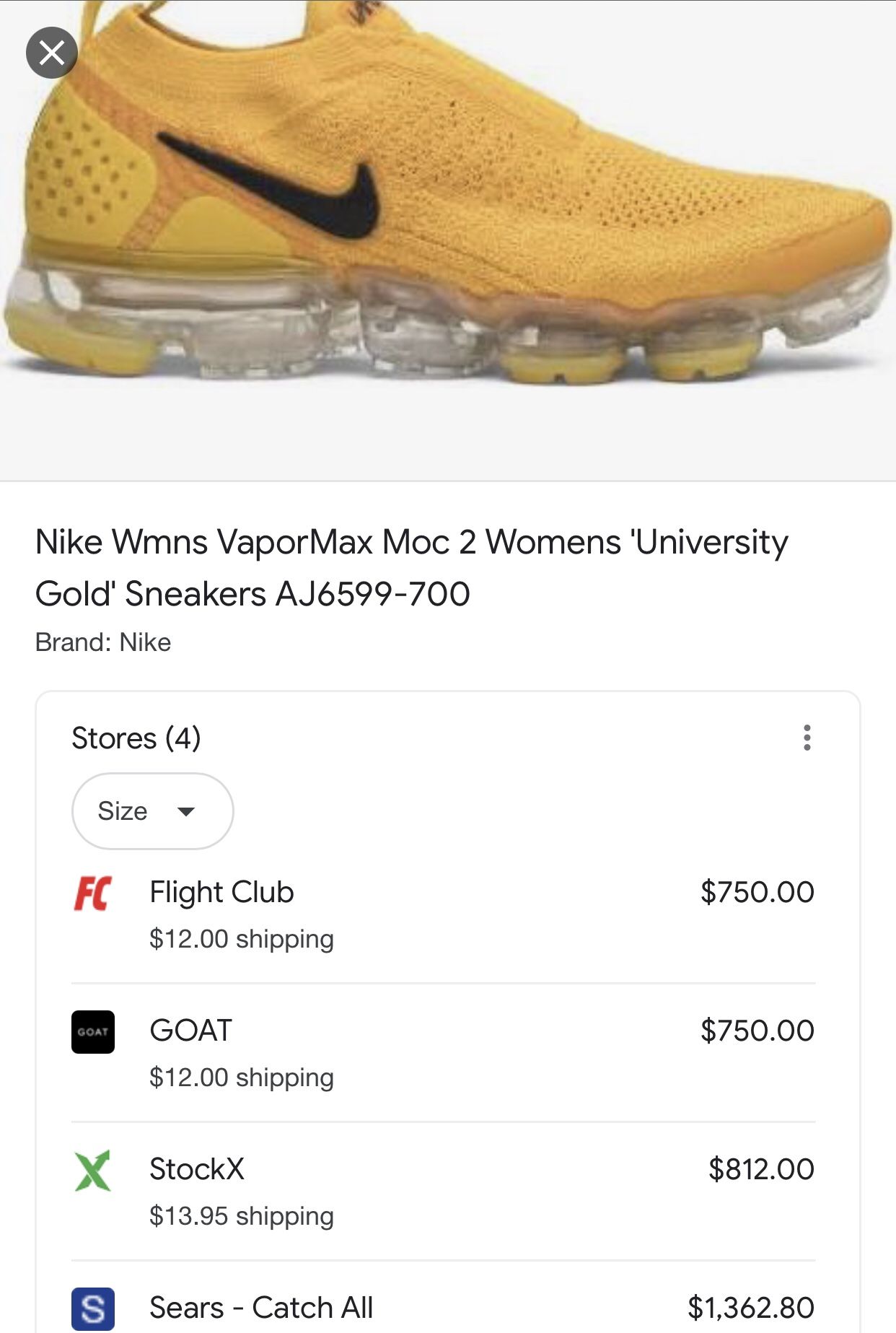 WMNS AIR VAPORMAX FK MOC 2