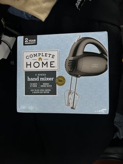 Hand Mixer