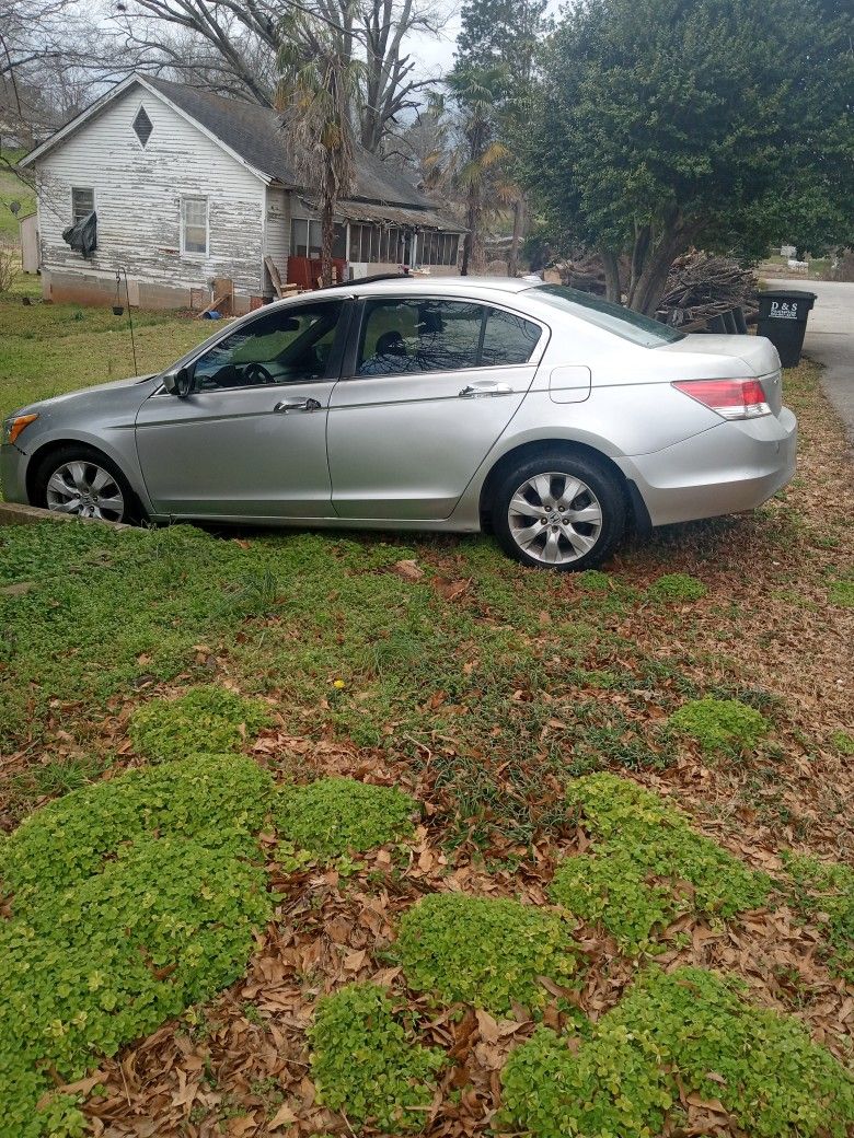 Honda 2008 Accord