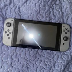 Nintendo Switch Black Joy Cons
