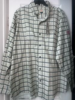 Ticomela Fire Resistant Work shirt