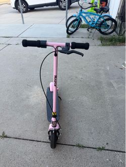 Razor electric scooter (I have two of the same ones