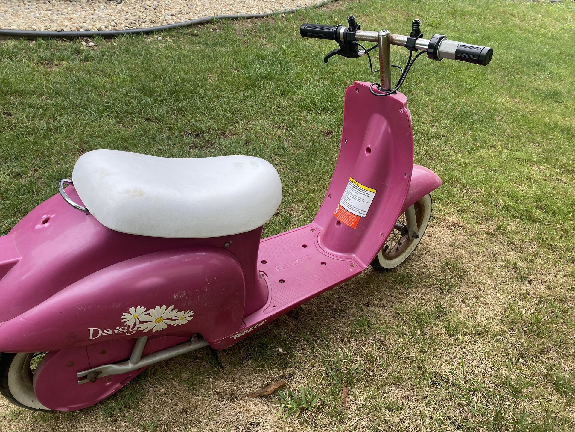 Daisy Razor Scooter