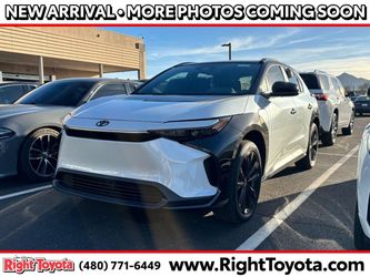 2025 Toyota bZ4X