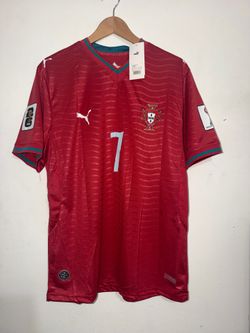 Portugal Ronaldo soccer Jersey