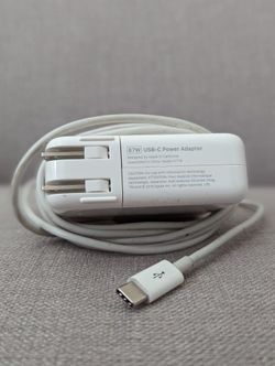 Apple Charger USB C Magsafe 61w 87w 92w