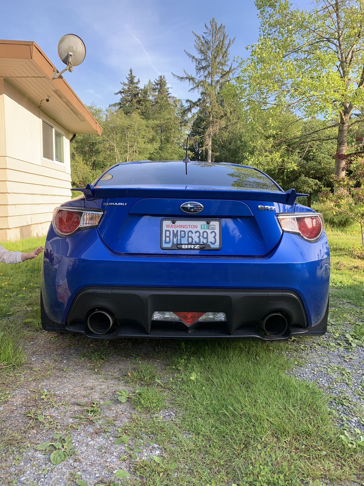 2013 Subaru BRZ