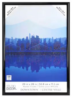 Poster Frame by Studio Decor - 20”x28”