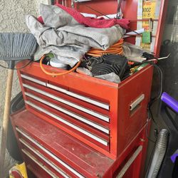 Caja De Herramienta Llena
