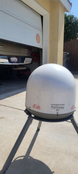 Winegard Pathway X1 Dish Network 