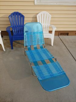 Pool chair