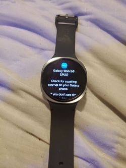 Galaxy watch 8