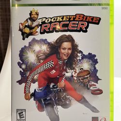 Pocket Bike Racer