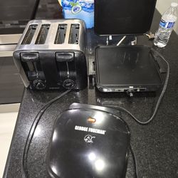 Tostadora Sandwich Maker