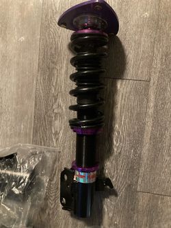 2007 Subaru Impreza Coilovers