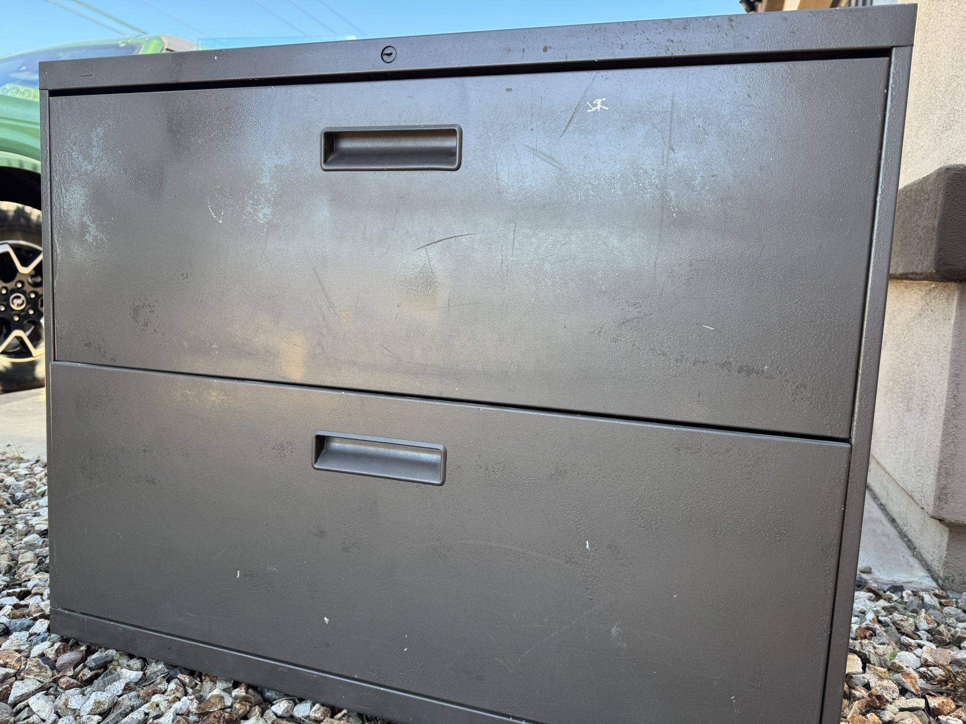 Lateral Filing Cabinet