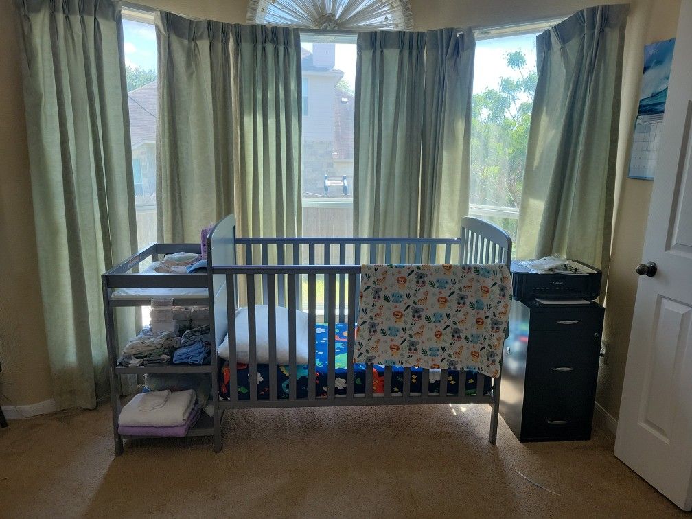 Baby Crib