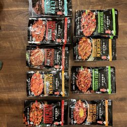 Omeals Backpacking Meals