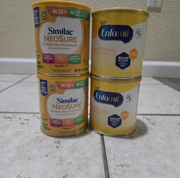 Baby Formula
