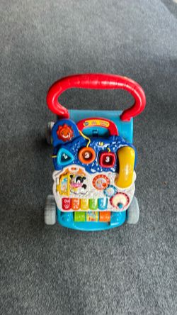 Vtech learning walker