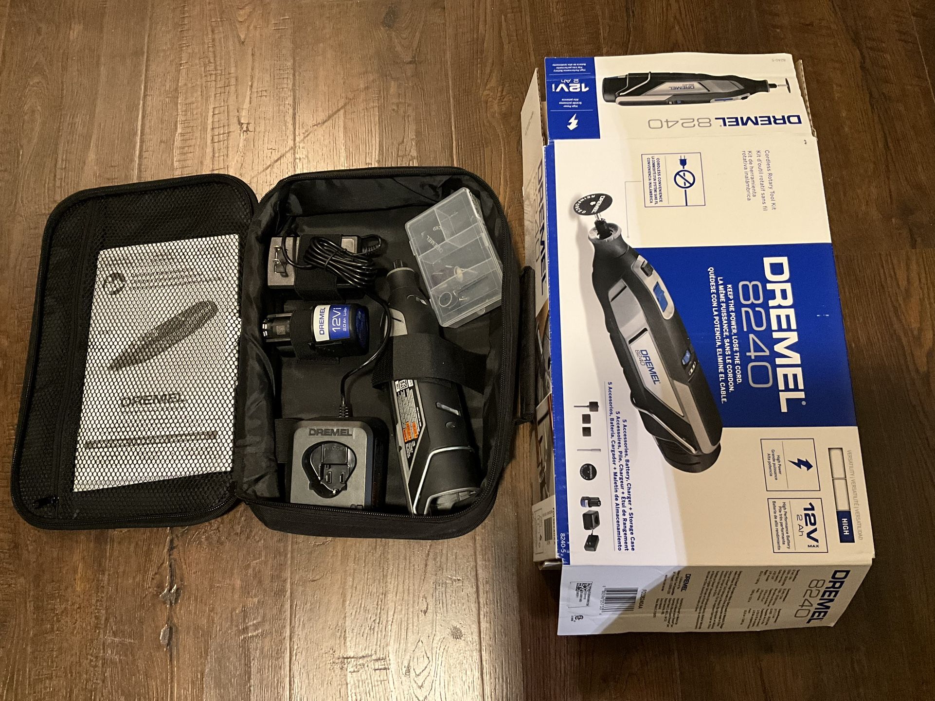 Dremel 8240 (Open Box)