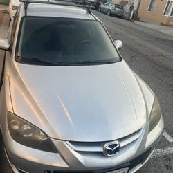 2007 Mazdaspeed 3 (Turbo) 