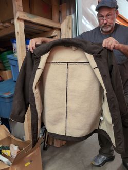 Swade coat