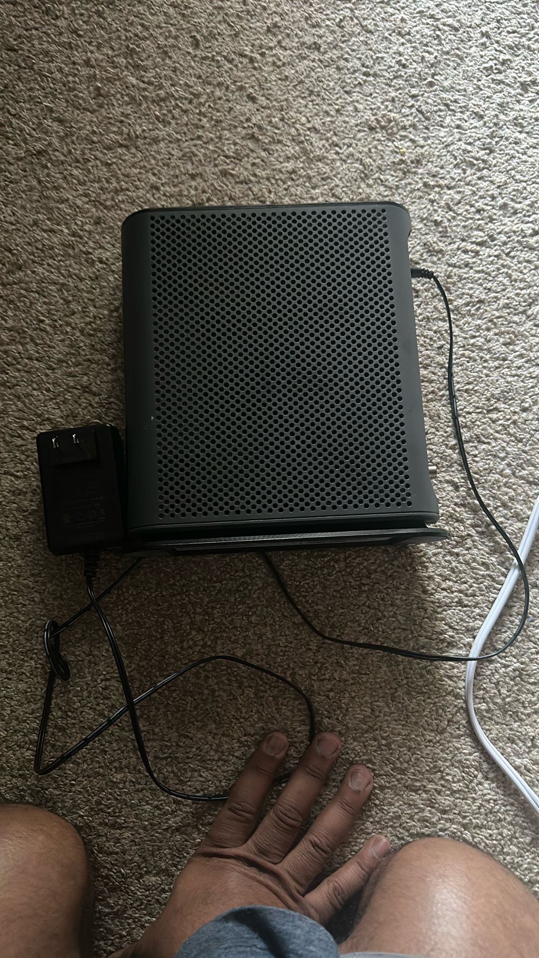 Motorola Cable Modem