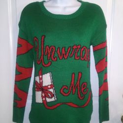 Medium Light Up Christmas Sweater