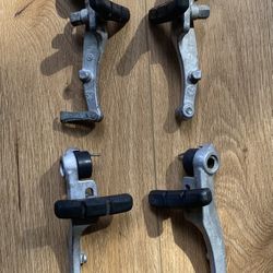 Tektro Cantilever Bicycle Brakes set. Front and Rear