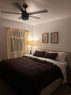 King Bed Frame