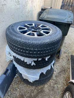 Tundra Tires And Rims
