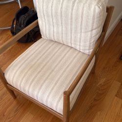 Single Chair Barely Used. 