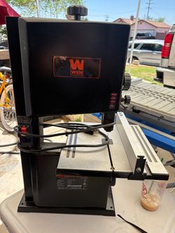 Benchtop Band Saw