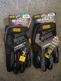  Mechanix Wear M-Pact Gloves