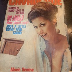 Vintage Jan 1974  Cavalcade