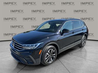 2023 Volkswagen Tiguan