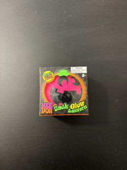 Pink Jack lantern nee-doh