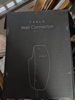 Tesla Wall Connector
