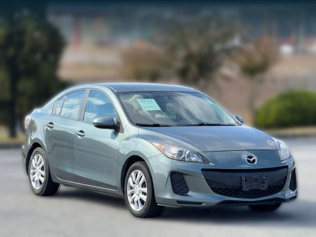2012 MAZDA MAZDA3