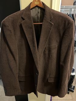 Mens Courdary Jacket 