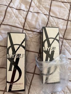 YSL MYSLF Eau de Parfum Refillable Spray