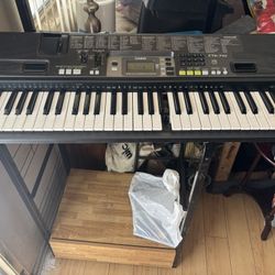 Casio Ctk 710 Keyboard 