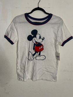 Mickey Mouse graphic T-shirt